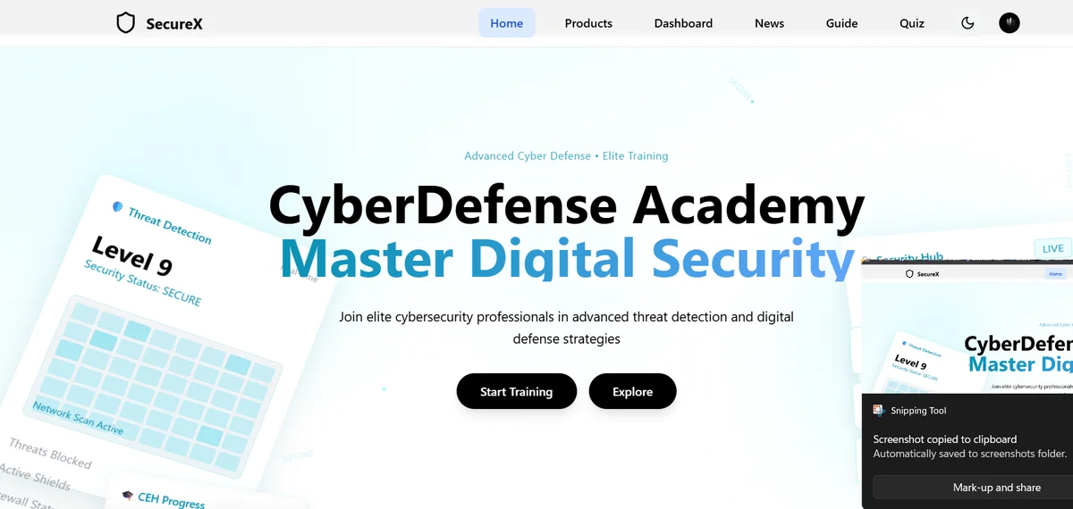 Crafted digital experiences